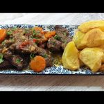 Receta de venado a la cazadora