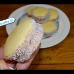 Receta de alfajores de maicena fácil