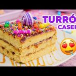 Receta de turrón de doña pepa