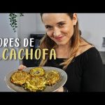 Receta de tostadas de alcachofa