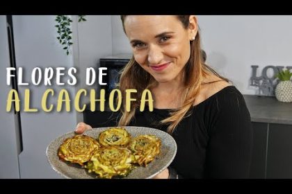 Receta de tostadas de alcachofa