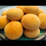 Receta de almojábana o pan de maíz