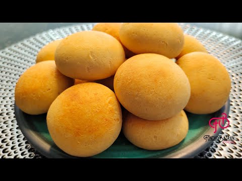 Receta de almojábana o pan de maíz