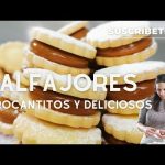 Receta de alfajores económicos