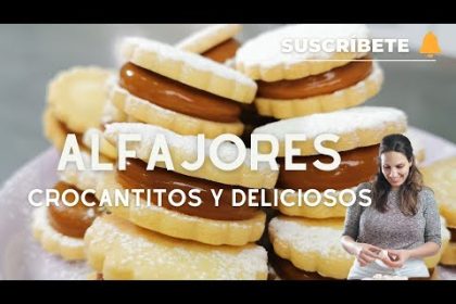 Receta de alfajores económicos