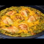 Receta de arroz al horno con pollo