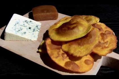 Receta de tortos de maíz