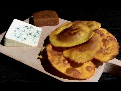 Receta de tortos de maíz