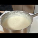 Receta de apio con bechamel