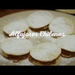 Receta de alfajores chilenos