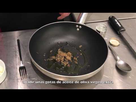 Receta de tournedos de buey con salsa de trufas