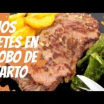 Receta de albures en adobo de abuelo antonio