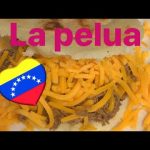 Receta de arepa pelua