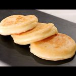 Receta de arepas de queso colombianas