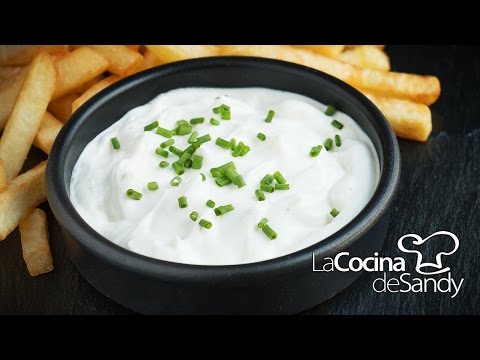 Receta de veganesa con leche de soja