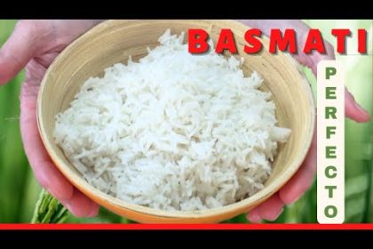 Receta de arroz bombay