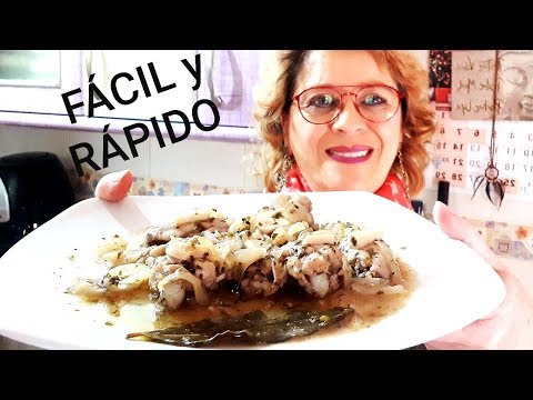 Receta de alitas de pollo en salsa de vino blanco