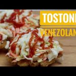 Receta de tostones venezolanos