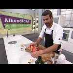 Receta de albóndigas de choco