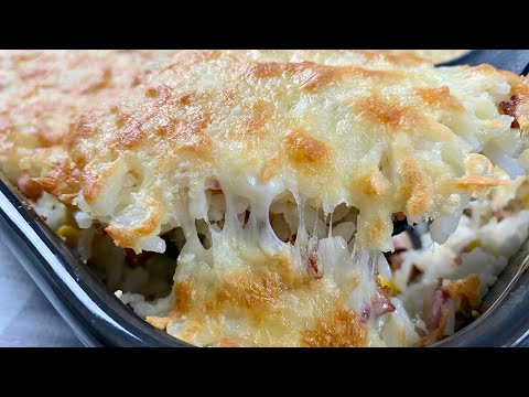 Receta de arroz al horno con queso parmesano