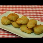 Receta de alcachofas rebozadas con harina y huevo