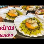 Receta de vieiras de fiesta