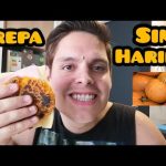 Receta de arepa de auyama sin harina de maíz