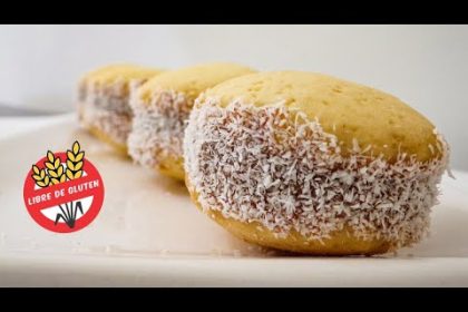 Receta de alfajores de maicena sin tacc