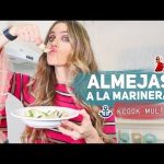 Receta de almejas a la marinera con romero