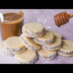 Receta de alfajores sin grasa animal