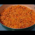 Receta de arroz a la valenciana