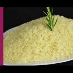 Receta de arroz blanco suelto