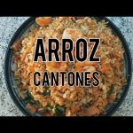 Receta de arroz cantonés original