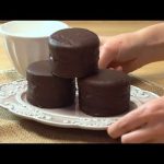 Receta de alfajores triples