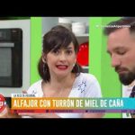 Receta de alfajores de caña riquísimos