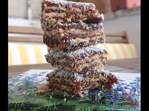 Receta de turrón alemán