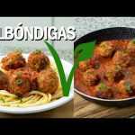 Receta de albóndigas de ternera con salsa de soja