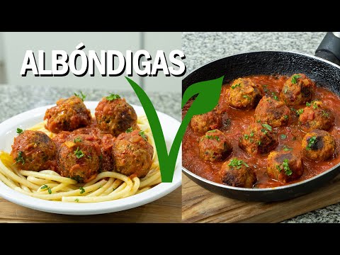 Receta de albóndigas de ternera con salsa de soja