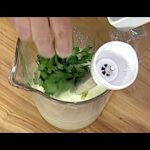 Receta de alioli de leche