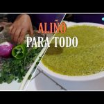 Receta de aliño casero o recado