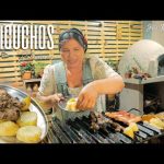 Receta de anticuchos bolivianos