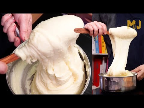 Receta de aligot francés