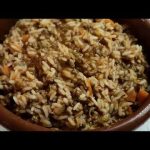 Receta de arroz a la boloñesa