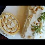 Receta de arrollado de roquefort