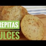 Receta de arepitas dulces