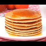 Receta de tortitas rápidas