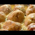 Receta de albóndigas de carne molida en salsa de orégano