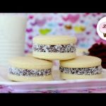 Receta de alfajores de maicena argentinos