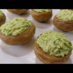 Receta de alcachofas rellenas vegetarianas