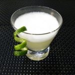 Receta de vodka sour